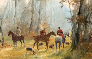 tableau de Karl Reille